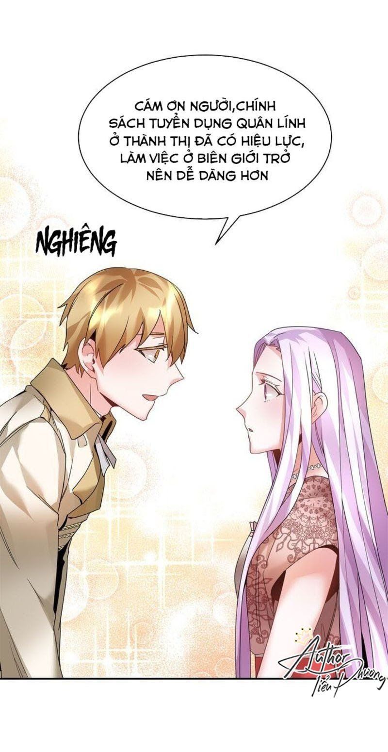 Tôi Không Muốn Trở Thành Hoàng Hậu - Chapter 7 - Page 28