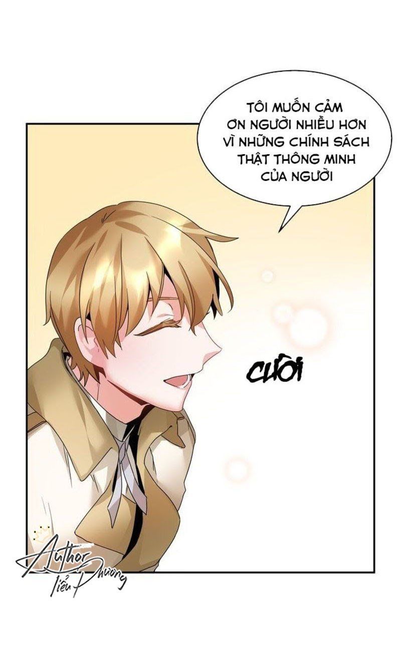 Tôi Không Muốn Trở Thành Hoàng Hậu - Chapter 7 - Page 29