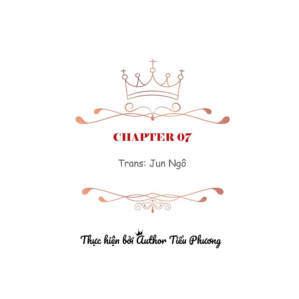 Tôi Không Muốn Trở Thành Hoàng Hậu - Chapter 7 - Page 3