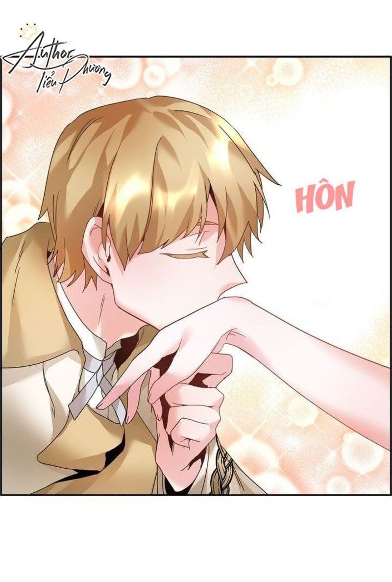 Tôi Không Muốn Trở Thành Hoàng Hậu - Chapter 7 - Page 38