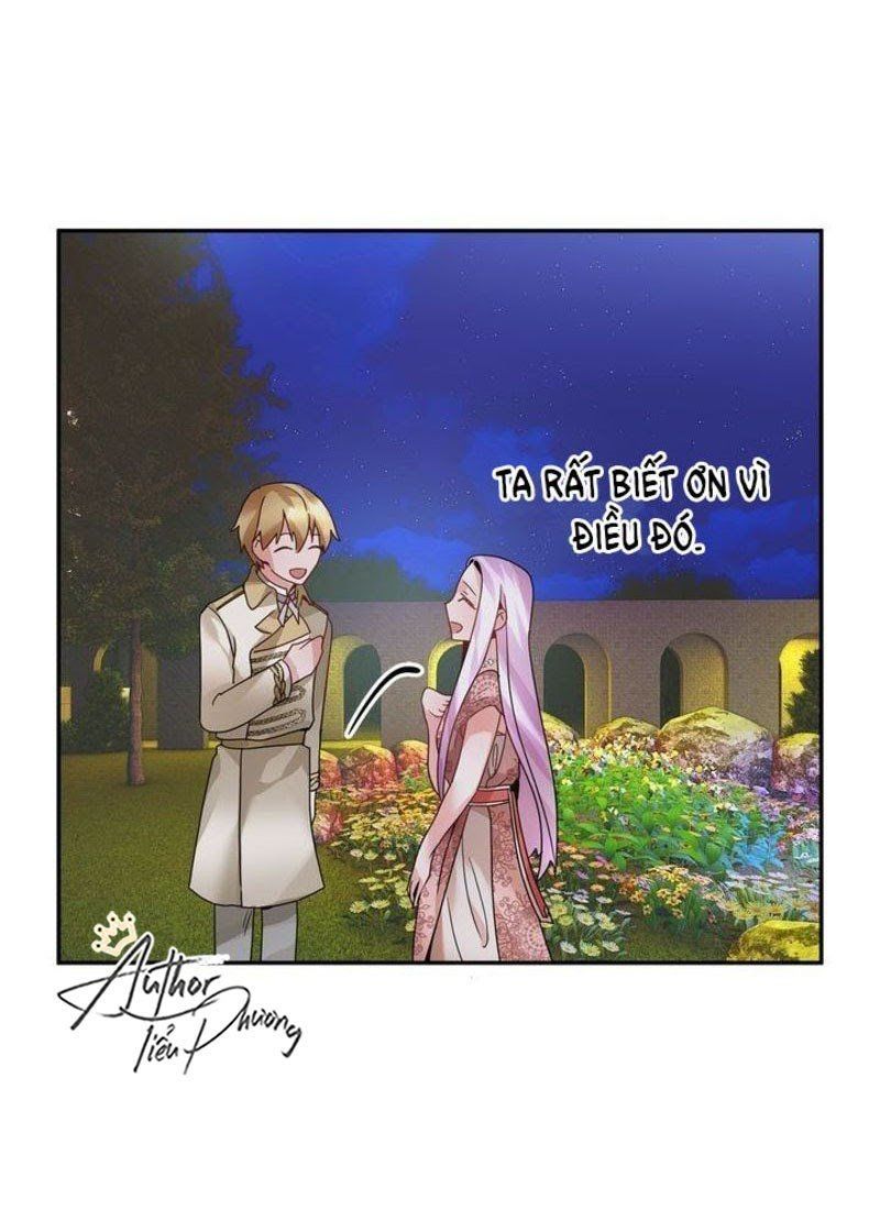 Tôi Không Muốn Trở Thành Hoàng Hậu - Chapter 7 - Page 41