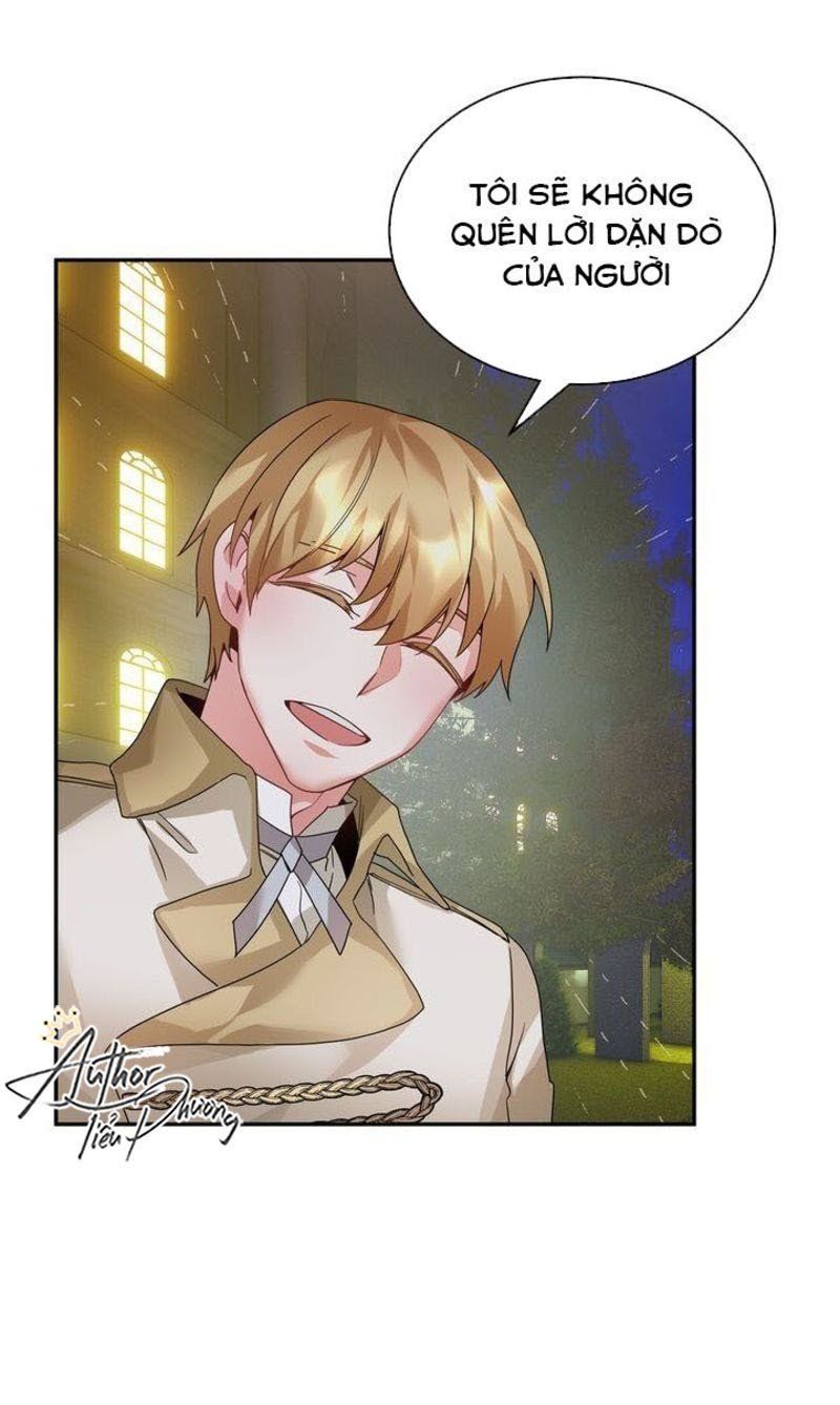 Tôi Không Muốn Trở Thành Hoàng Hậu - Chapter 7 - Page 45