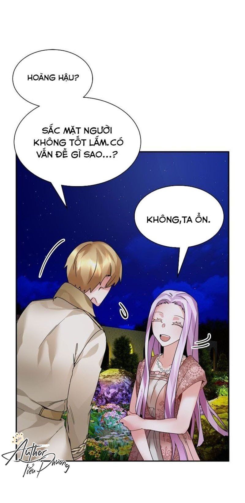 Tôi Không Muốn Trở Thành Hoàng Hậu - Chapter 7 - Page 49