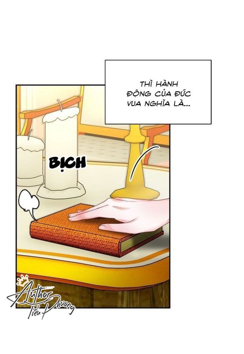 Tôi Không Muốn Trở Thành Hoàng Hậu - Chapter 7 - Page 5