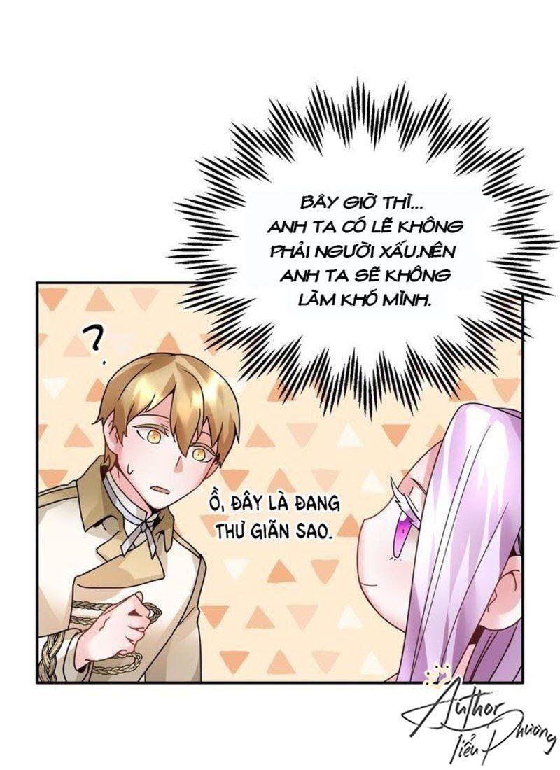 Tôi Không Muốn Trở Thành Hoàng Hậu - Chapter 7 - Page 50