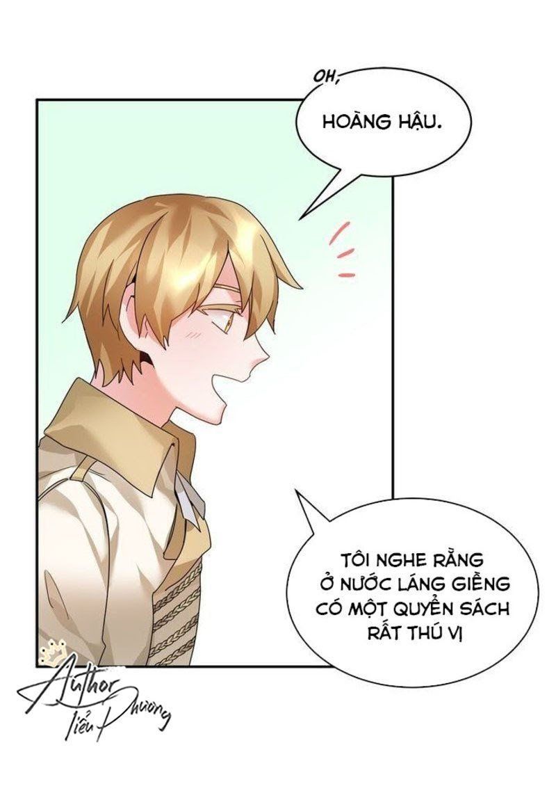Tôi Không Muốn Trở Thành Hoàng Hậu - Chapter 7 - Page 51