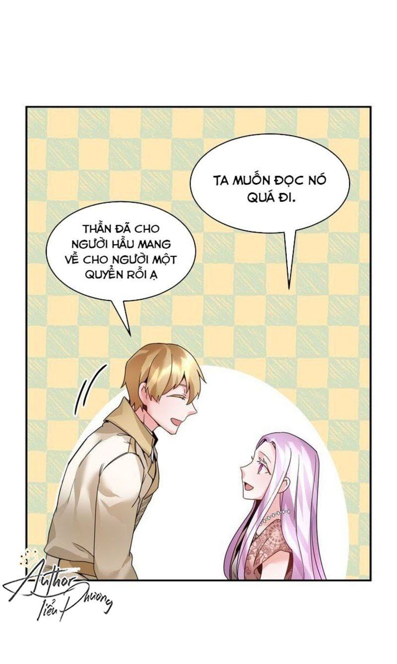 Tôi Không Muốn Trở Thành Hoàng Hậu - Chapter 7 - Page 53