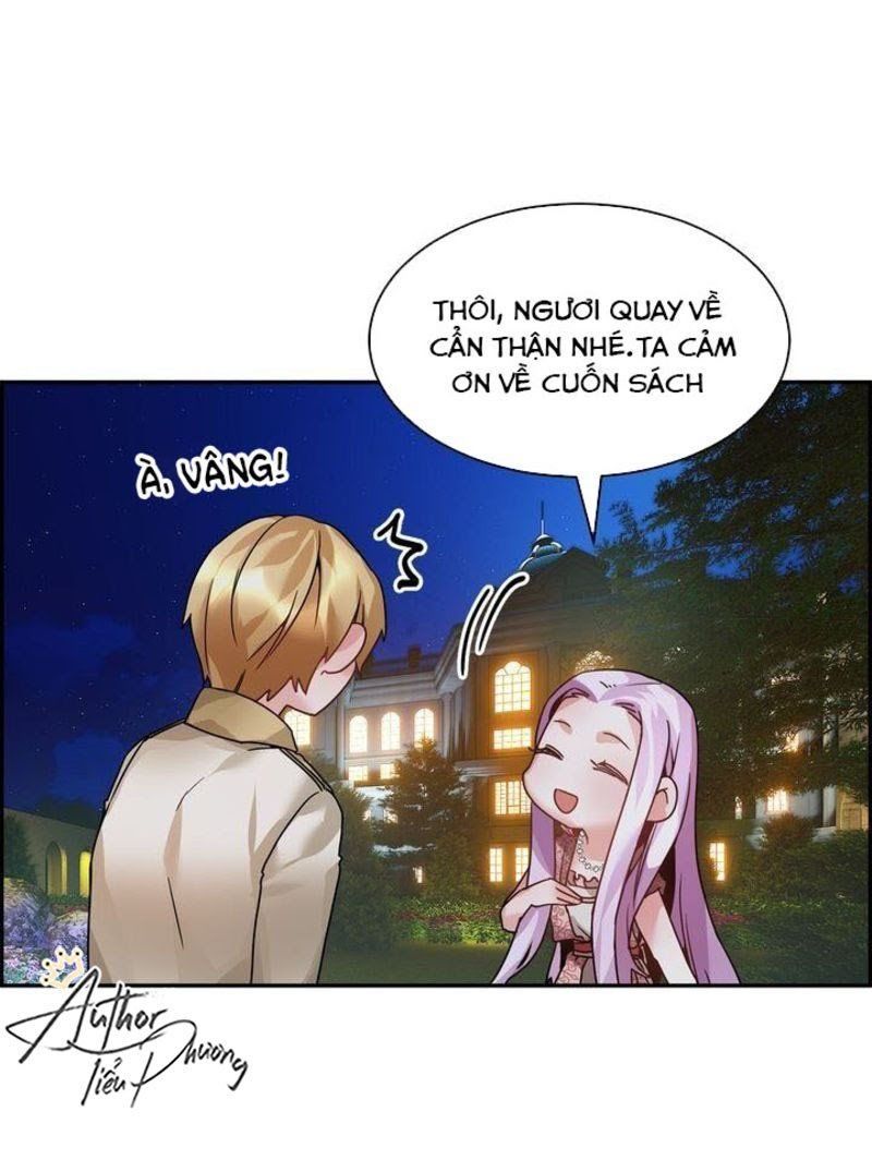 Tôi Không Muốn Trở Thành Hoàng Hậu - Chapter 7 - Page 56