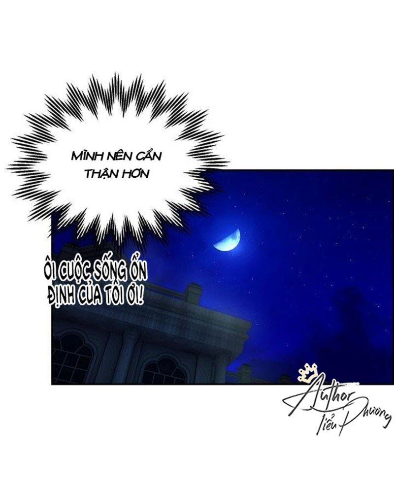 Tôi Không Muốn Trở Thành Hoàng Hậu - Chapter 7 - Page 59