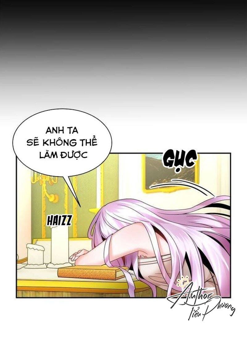 Tôi Không Muốn Trở Thành Hoàng Hậu - Chapter 7 - Page 8