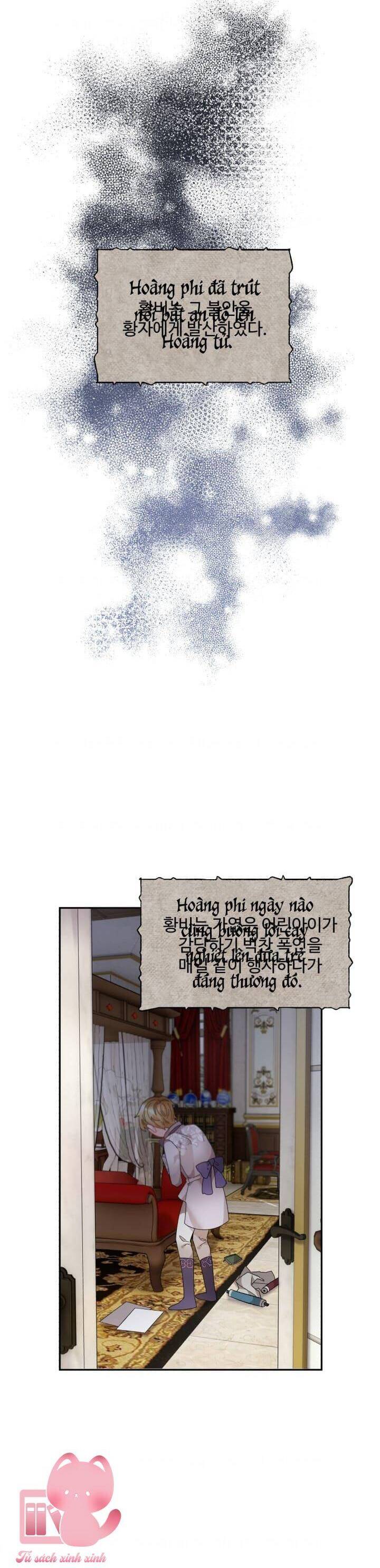 Tôi Không Muốn Trở Thành Hoàng Hậu - Chapter 70 - Page 12