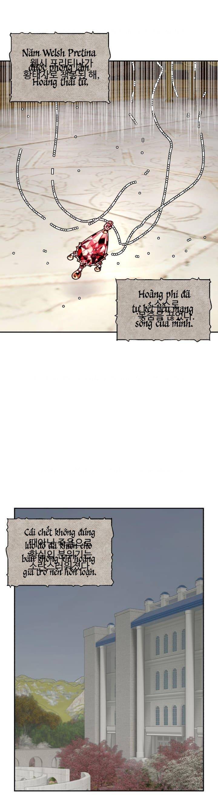 Tôi Không Muốn Trở Thành Hoàng Hậu - Chapter 70 - Page 13