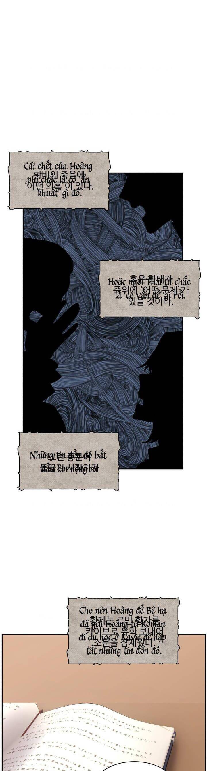 Tôi Không Muốn Trở Thành Hoàng Hậu - Chapter 70 - Page 14