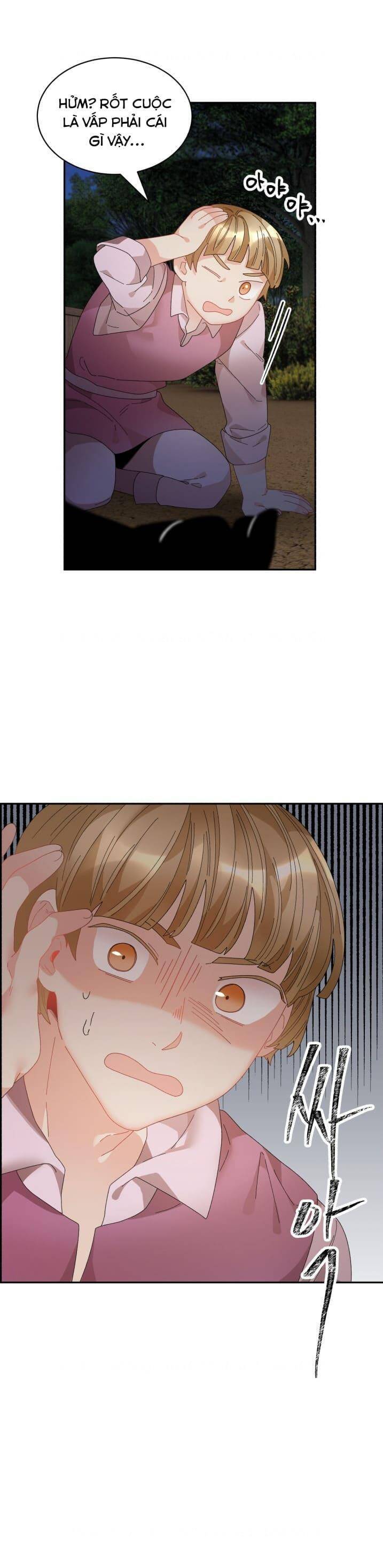 Tôi Không Muốn Trở Thành Hoàng Hậu - Chapter 70 - Page 19