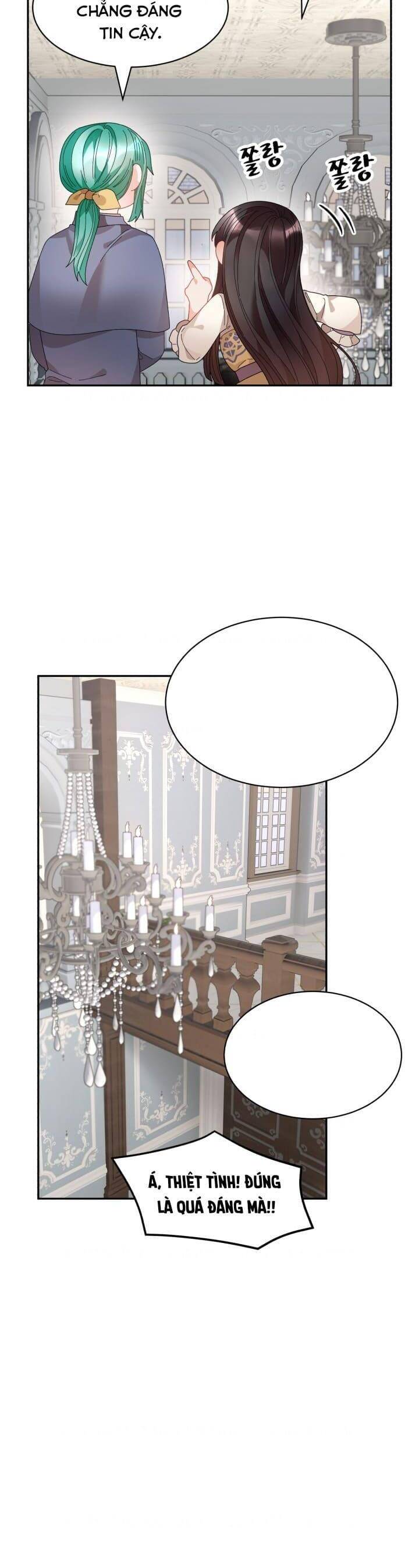 Tôi Không Muốn Trở Thành Hoàng Hậu - Chapter 70 - Page 24