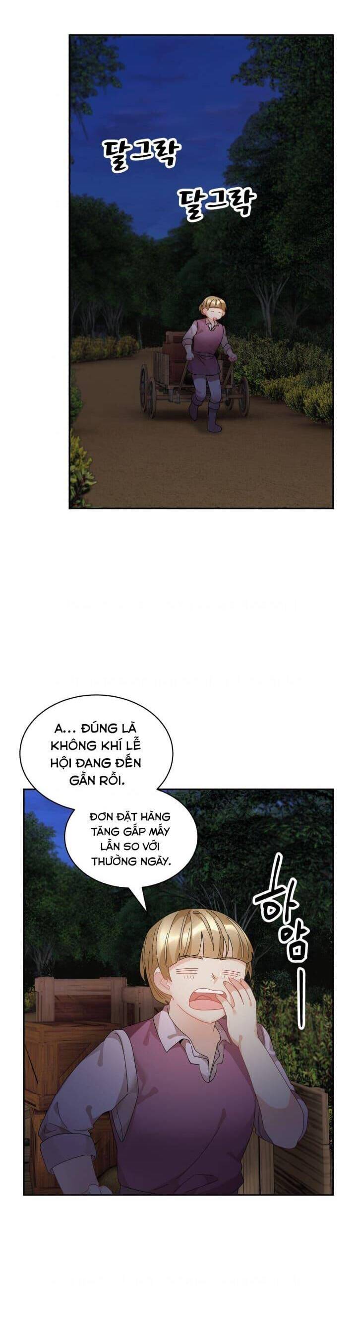 Tôi Không Muốn Trở Thành Hoàng Hậu - Chapter 70 - Page 25
