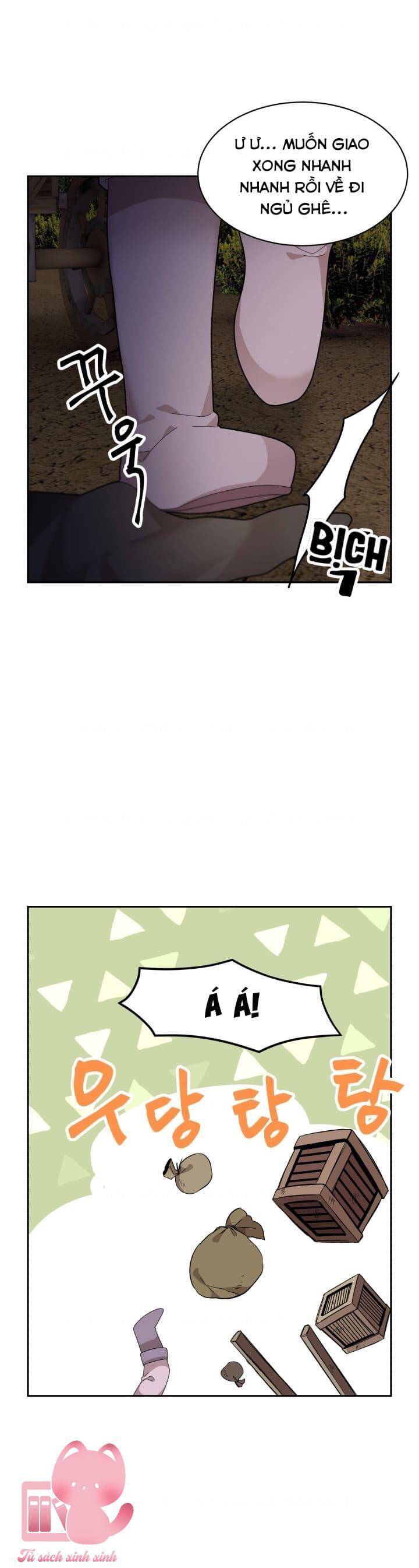 Tôi Không Muốn Trở Thành Hoàng Hậu - Chapter 70 - Page 26