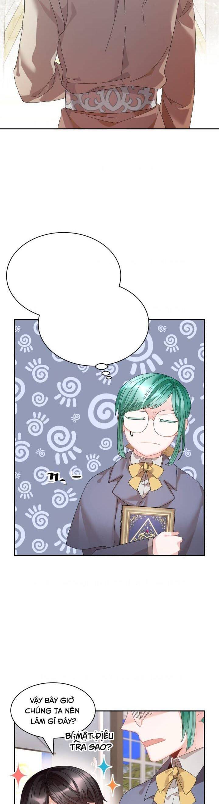 Tôi Không Muốn Trở Thành Hoàng Hậu - Chapter 70 - Page 29