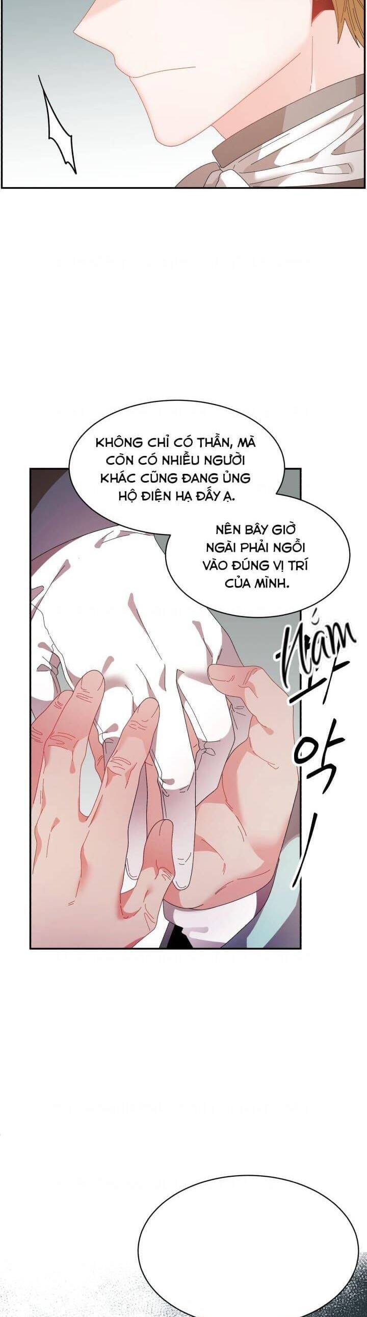 Tôi Không Muốn Trở Thành Hoàng Hậu - Chapter 70 - Page 3