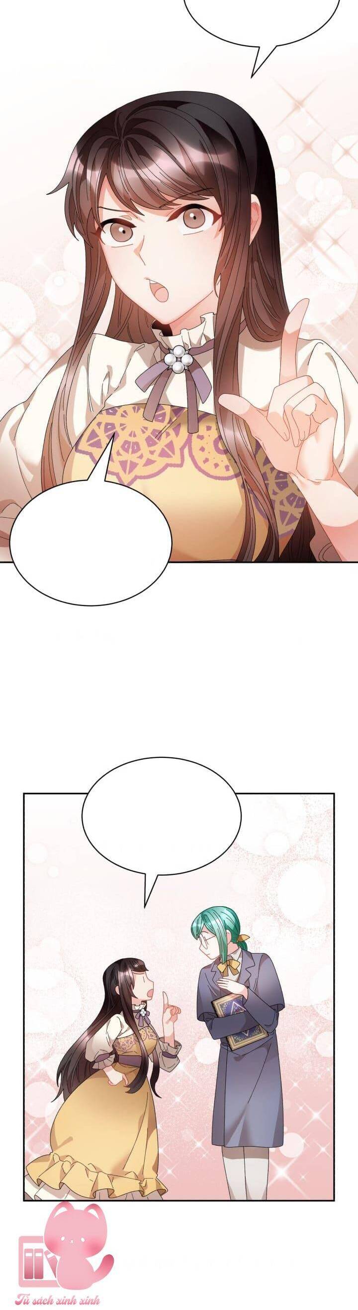 Tôi Không Muốn Trở Thành Hoàng Hậu - Chapter 70 - Page 32