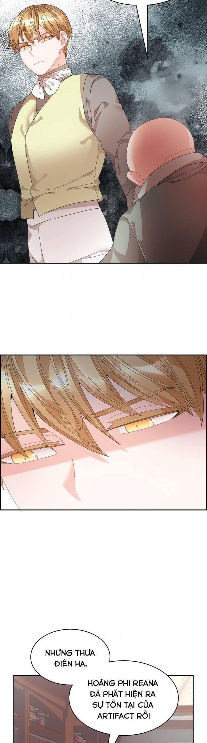 Tôi Không Muốn Trở Thành Hoàng Hậu - Chapter 70 - Page 4