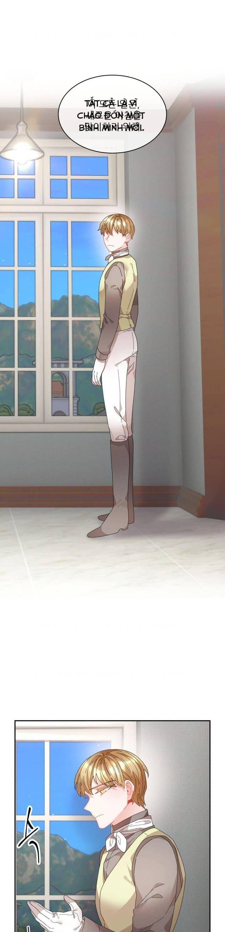 Tôi Không Muốn Trở Thành Hoàng Hậu - Chapter 70 - Page 9