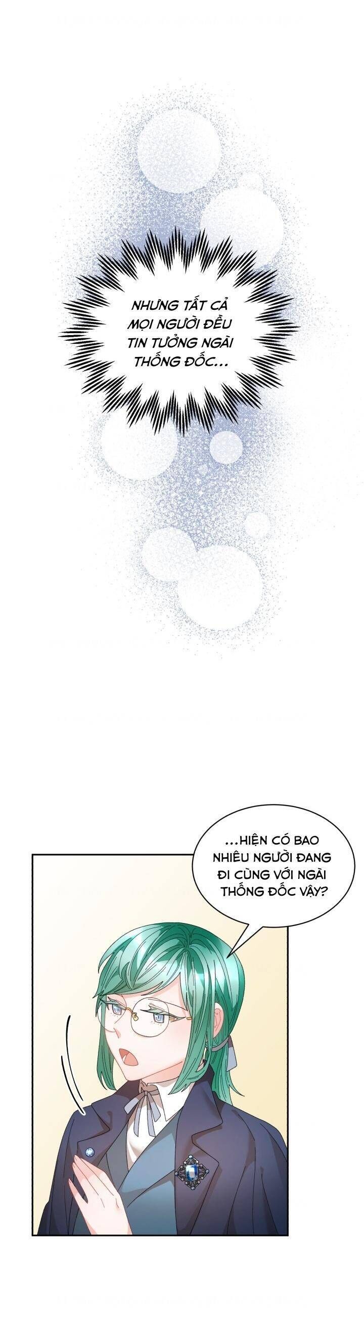 Tôi Không Muốn Trở Thành Hoàng Hậu - Chapter 71 - Page 11