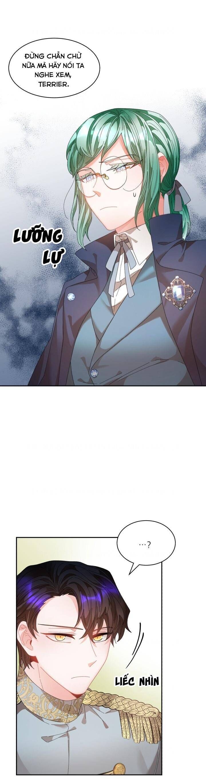 Tôi Không Muốn Trở Thành Hoàng Hậu - Chapter 71 - Page 17