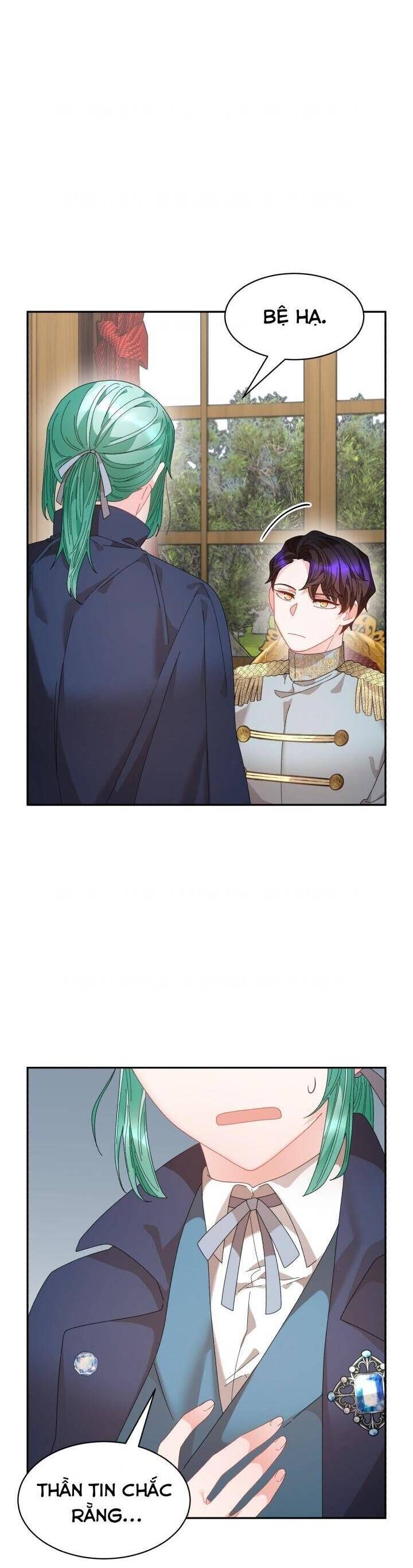 Tôi Không Muốn Trở Thành Hoàng Hậu - Chapter 71 - Page 18