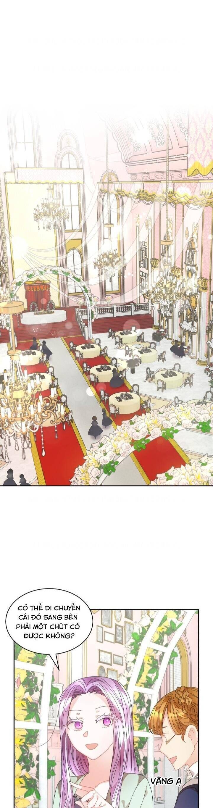 Tôi Không Muốn Trở Thành Hoàng Hậu - Chapter 71 - Page 20