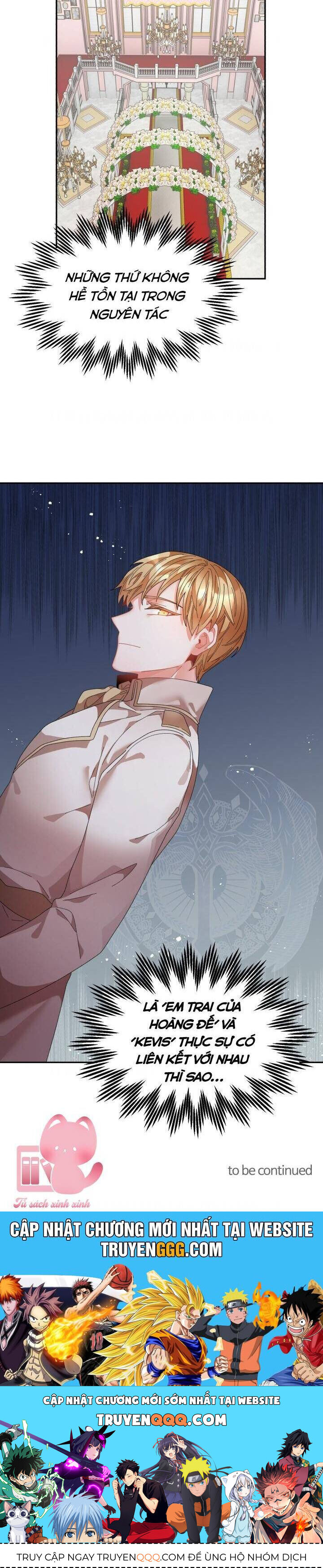 Tôi Không Muốn Trở Thành Hoàng Hậu - Chapter 71 - Page 28