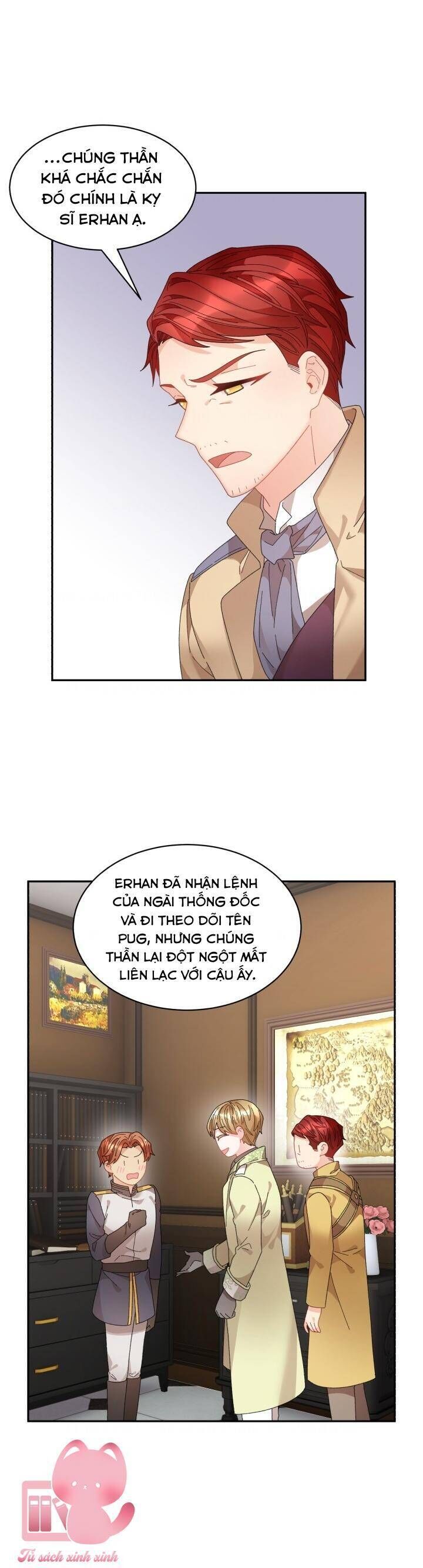 Tôi Không Muốn Trở Thành Hoàng Hậu - Chapter 71 - Page 5