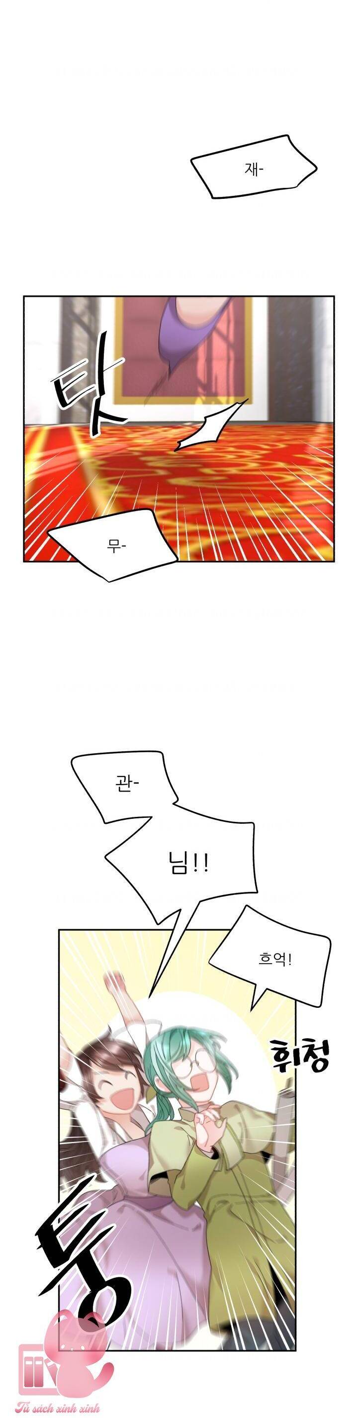 Tôi Không Muốn Trở Thành Hoàng Hậu - Chapter 72 - Page 6