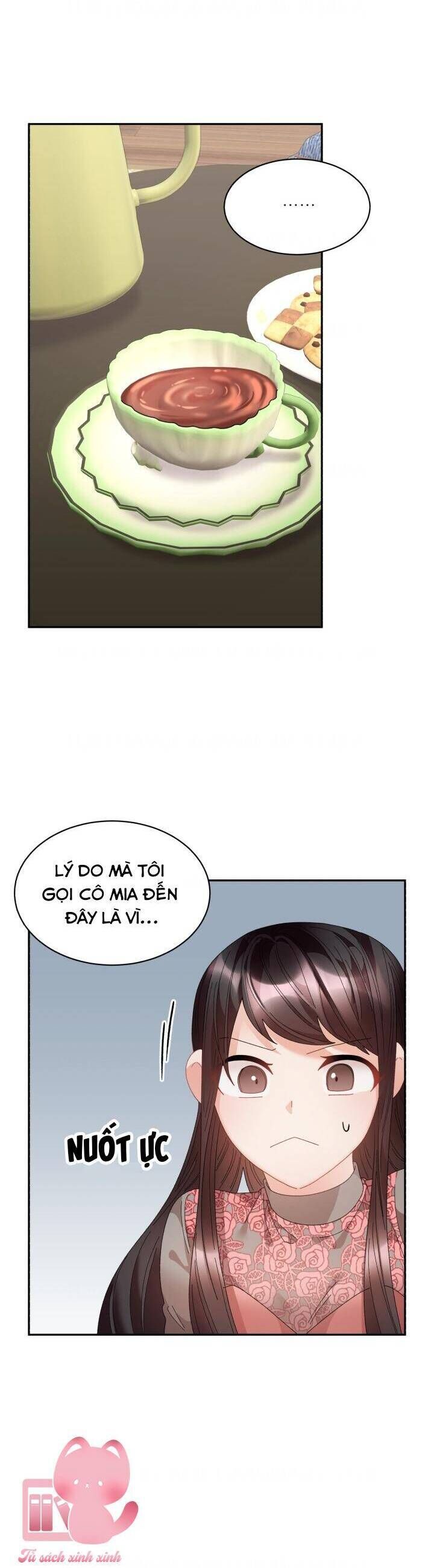 Tôi Không Muốn Trở Thành Hoàng Hậu - Chapter 73 - Page 11