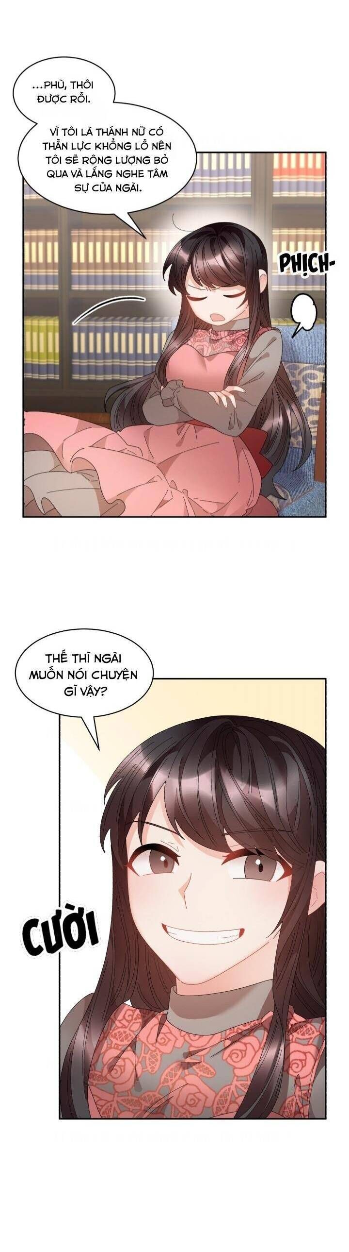 Tôi Không Muốn Trở Thành Hoàng Hậu - Chapter 73 - Page 13