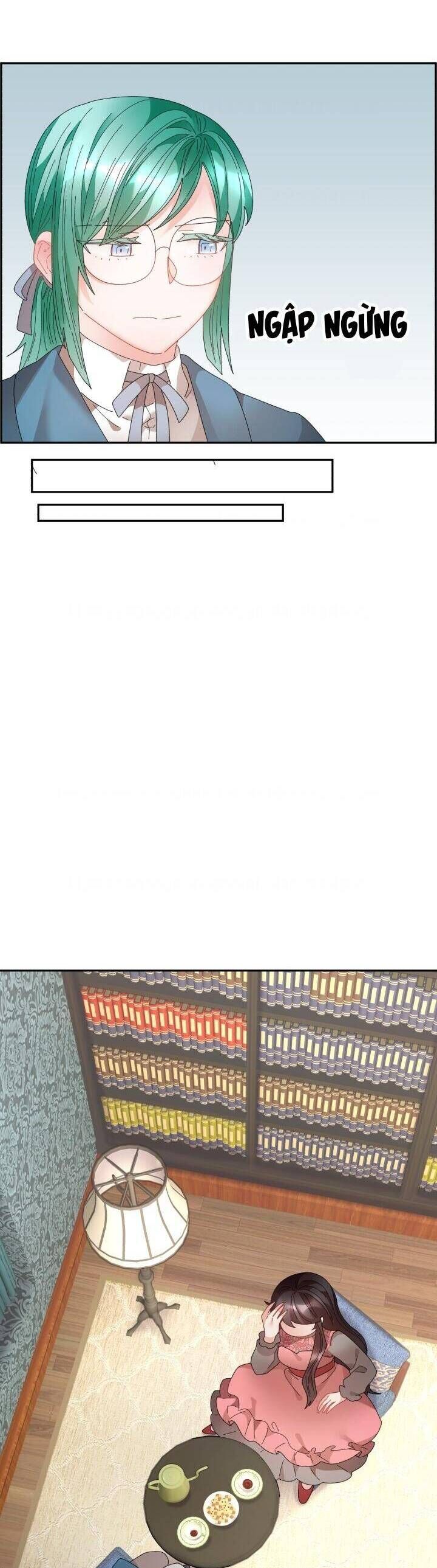 Tôi Không Muốn Trở Thành Hoàng Hậu - Chapter 73 - Page 14