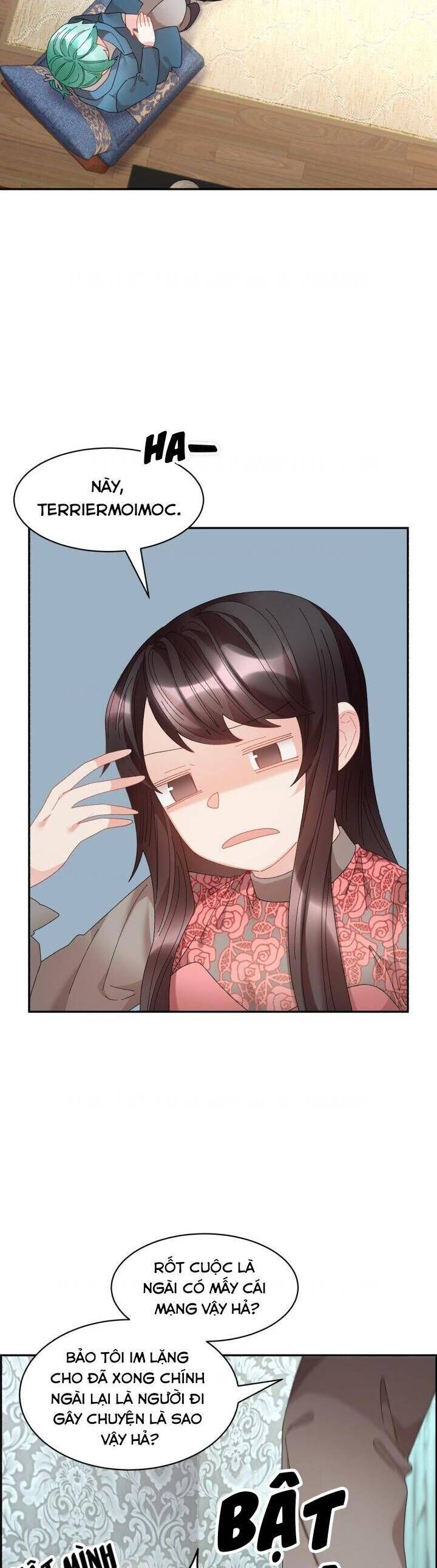 Tôi Không Muốn Trở Thành Hoàng Hậu - Chapter 73 - Page 15