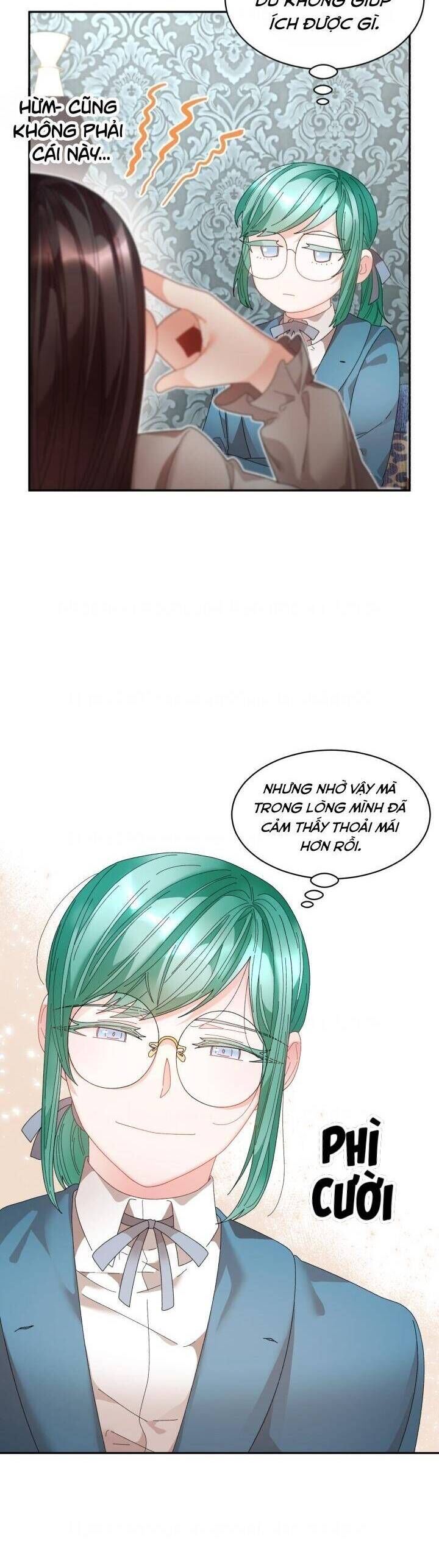 Tôi Không Muốn Trở Thành Hoàng Hậu - Chapter 73 - Page 22