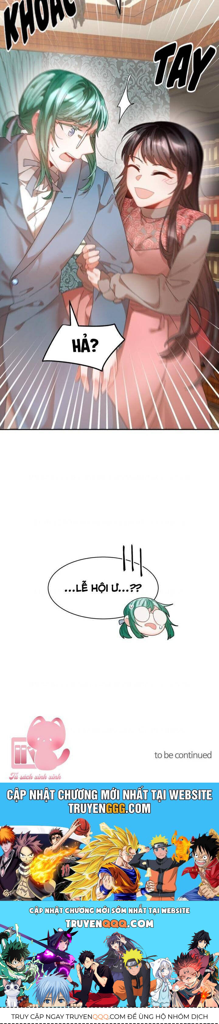 Tôi Không Muốn Trở Thành Hoàng Hậu - Chapter 73 - Page 29