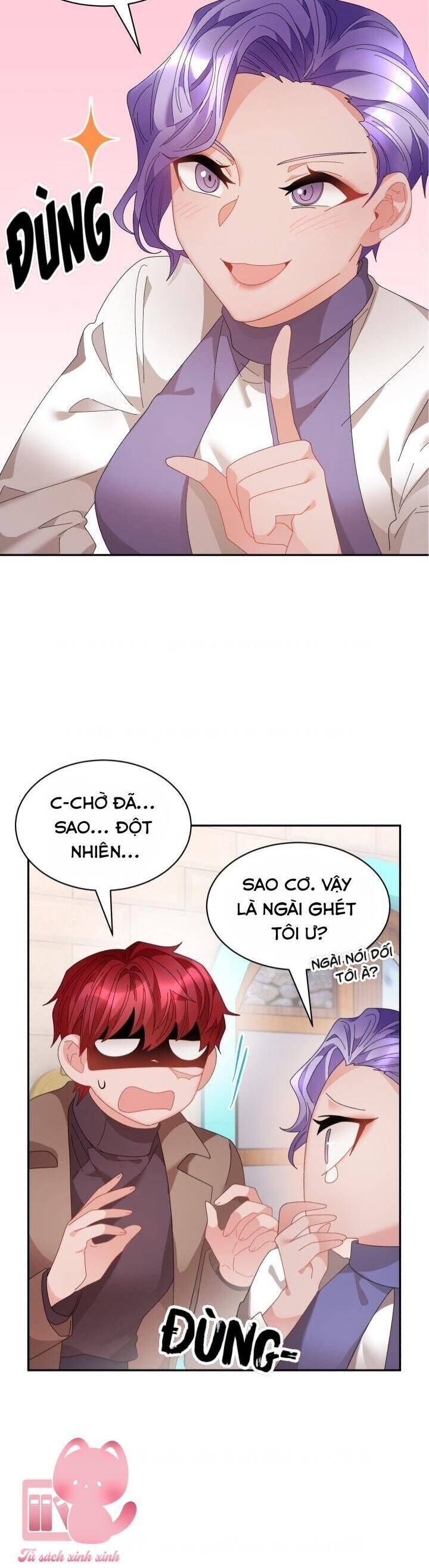 Tôi Không Muốn Trở Thành Hoàng Hậu - Chapter 73 - Page 5