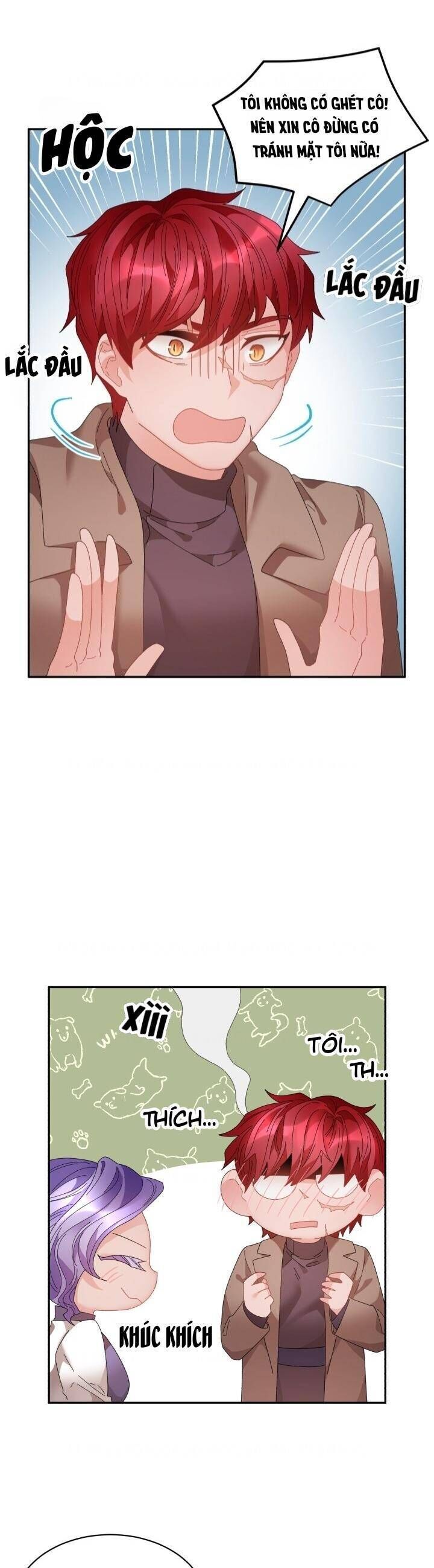 Tôi Không Muốn Trở Thành Hoàng Hậu - Chapter 73 - Page 6