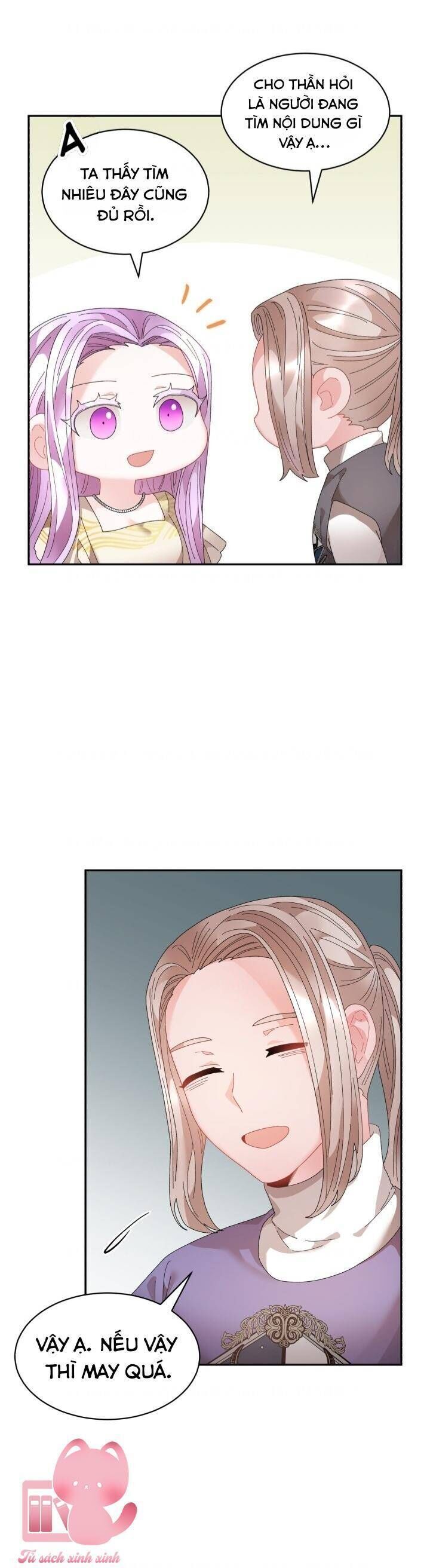 Tôi Không Muốn Trở Thành Hoàng Hậu - Chapter 74 - Page 10