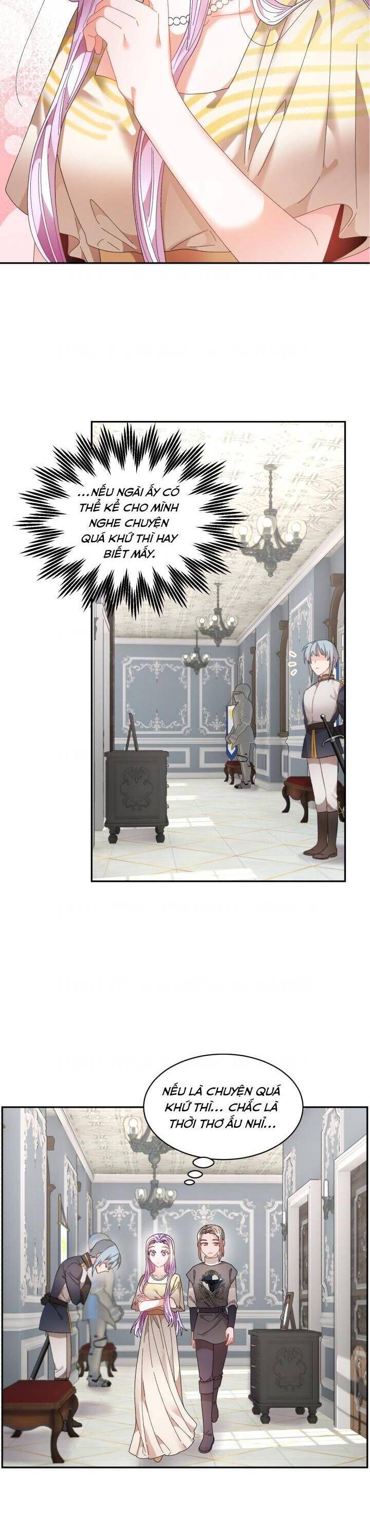 Tôi Không Muốn Trở Thành Hoàng Hậu - Chapter 74 - Page 14