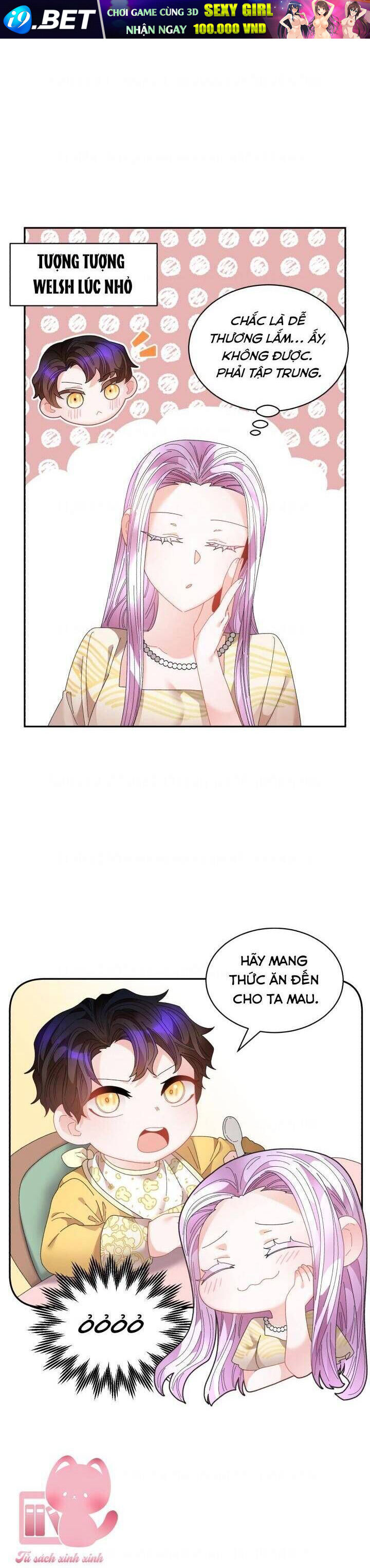 Tôi Không Muốn Trở Thành Hoàng Hậu - Chapter 74 - Page 15