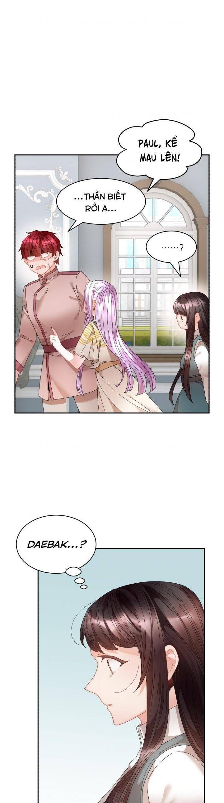 Tôi Không Muốn Trở Thành Hoàng Hậu - Chapter 74 - Page 23