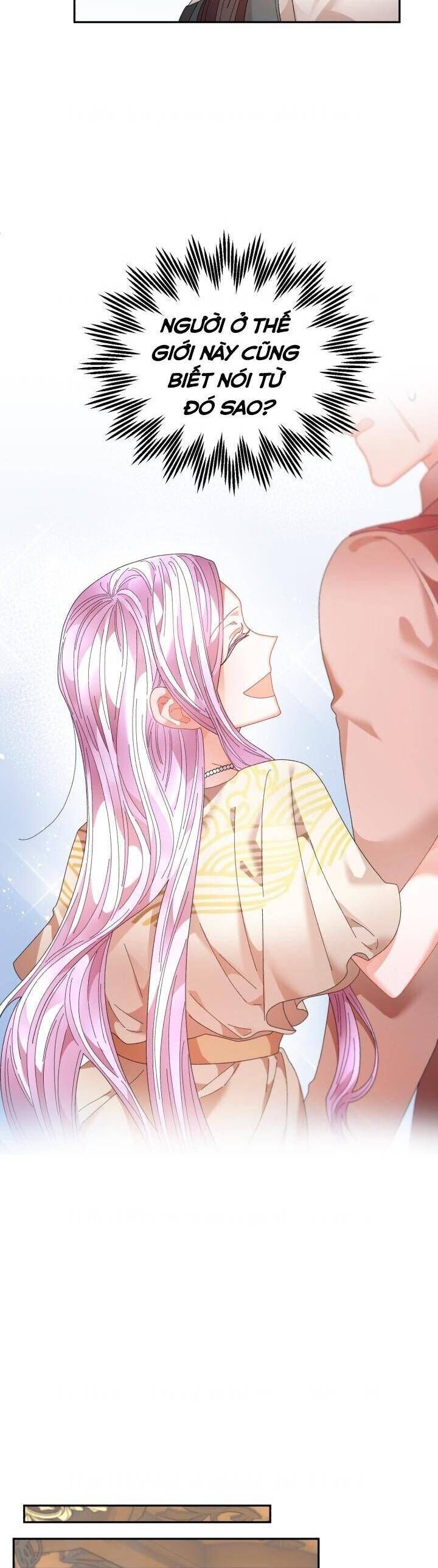 Tôi Không Muốn Trở Thành Hoàng Hậu - Chapter 74 - Page 24