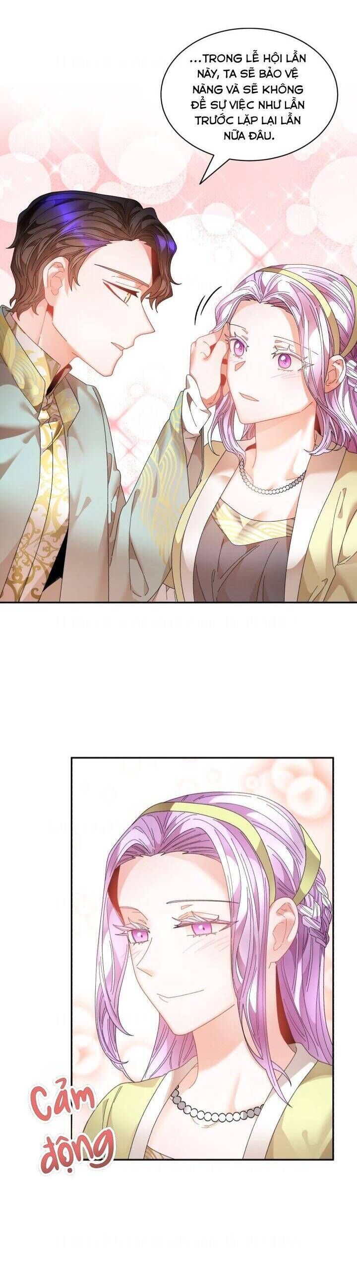 Tôi Không Muốn Trở Thành Hoàng Hậu - Chapter 74 - Page 26