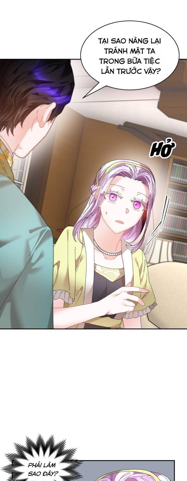 Tôi Không Muốn Trở Thành Hoàng Hậu - Chapter 74 - Page 28