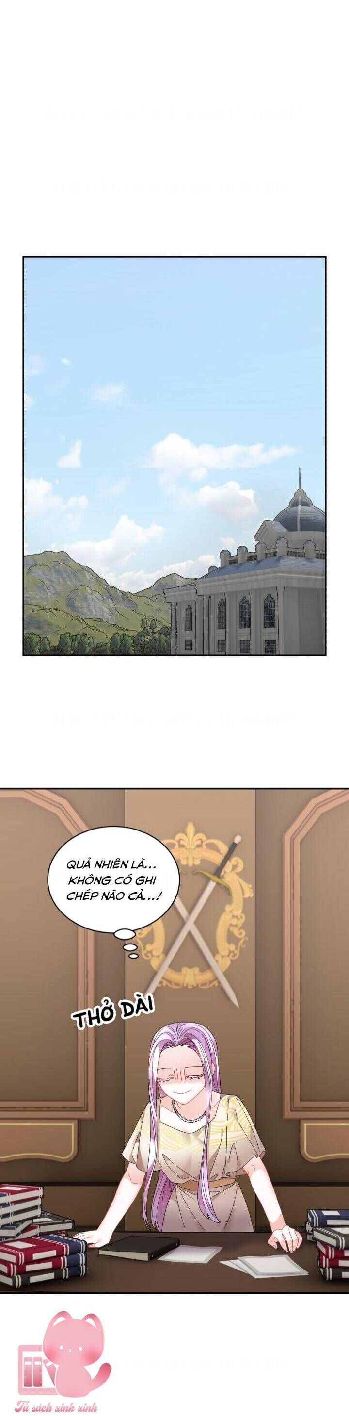 Tôi Không Muốn Trở Thành Hoàng Hậu - Chapter 74 - Page 4