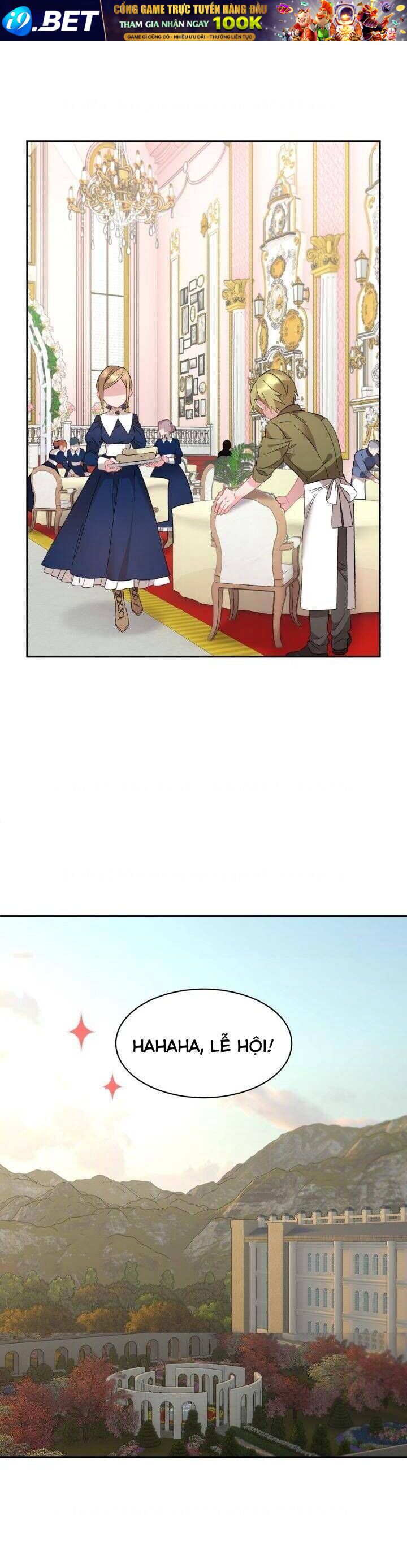 Tôi Không Muốn Trở Thành Hoàng Hậu - Chapter 75 - Page 10